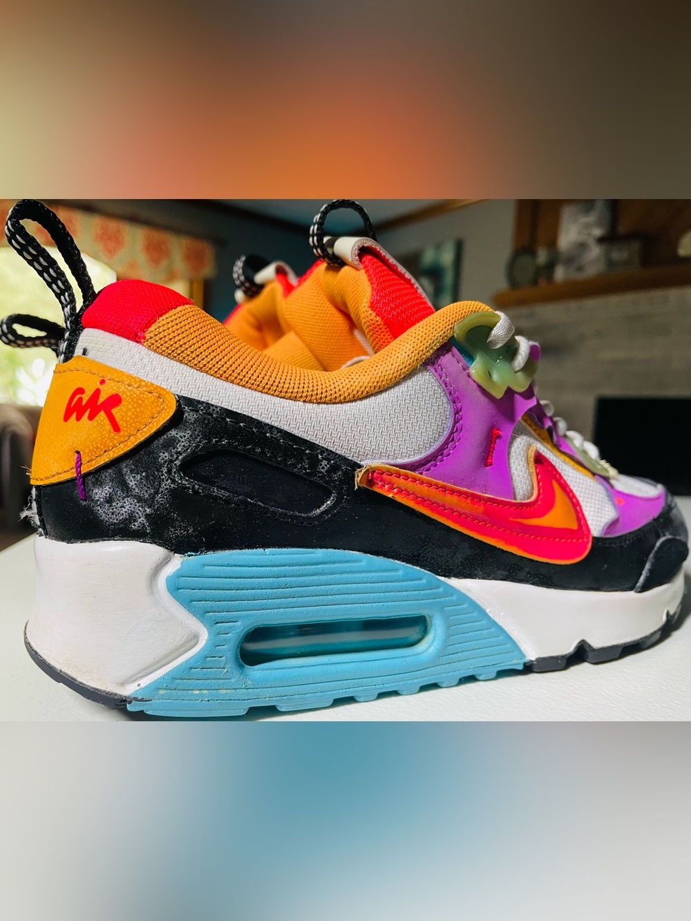 Nike Air Max 90 “Futura”
🎉🎊Lunar New Year🎉🎊
7.5W - Picture 4 of 10
